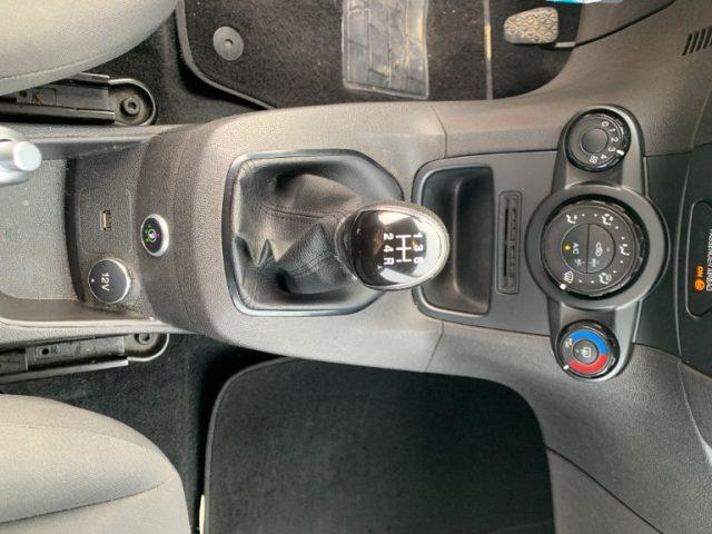 FORD Fiesta 1.4 3 porte Bz.- GPL Black & White Edition