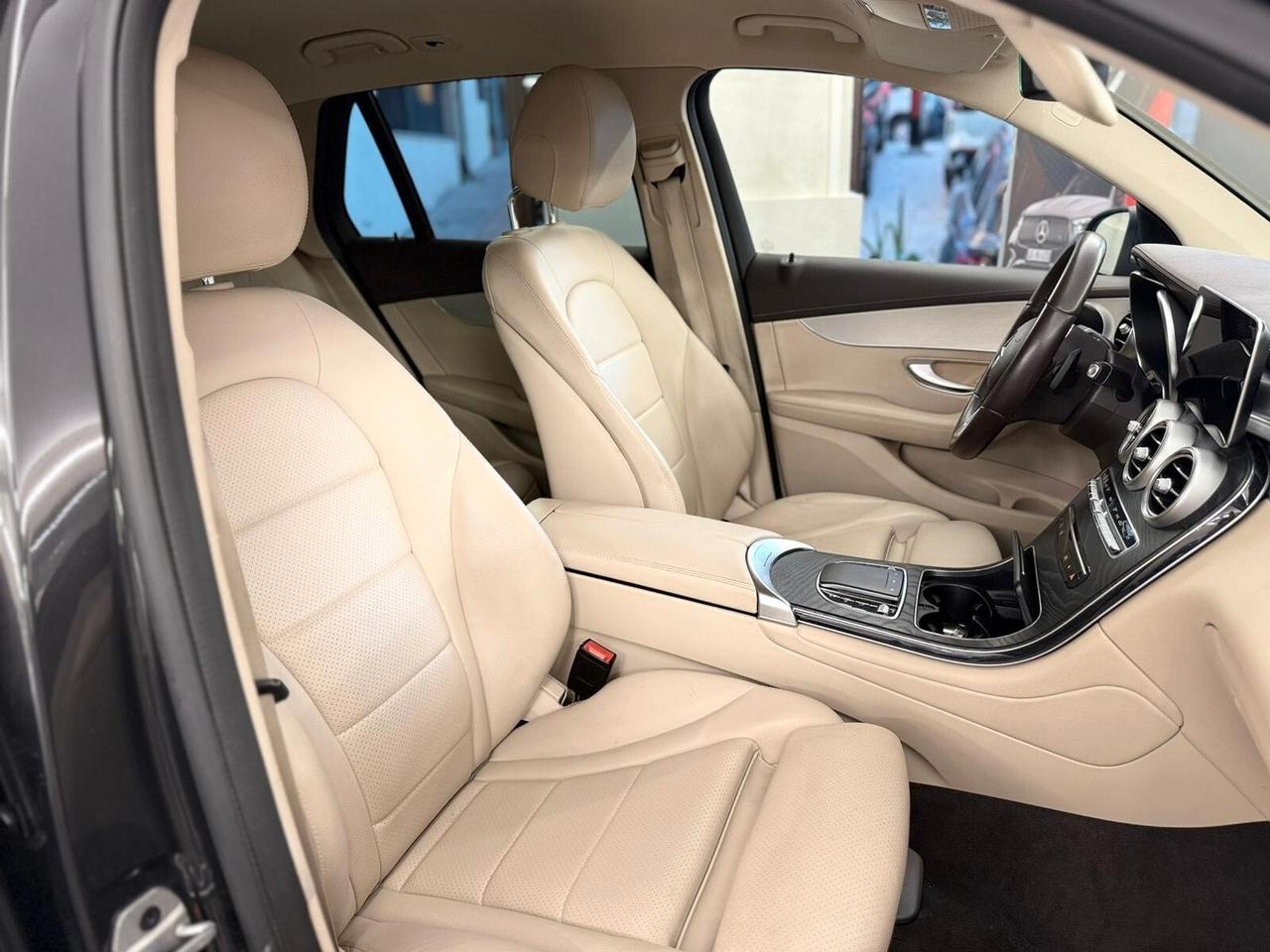 Mercedes-benz GLC 200 d 4Matic Premium