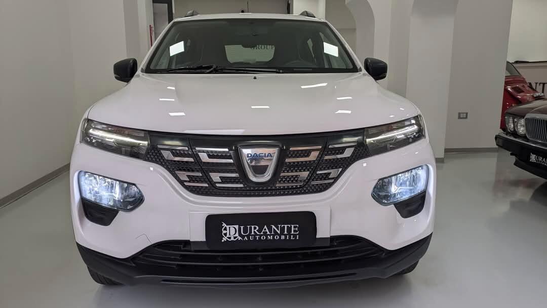 Dacia Spring Comfort Plus Electric 45
