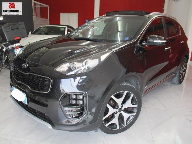 KIA Sportage 2.0 CRDI 185cv AWD GT Line AUTO-FULL