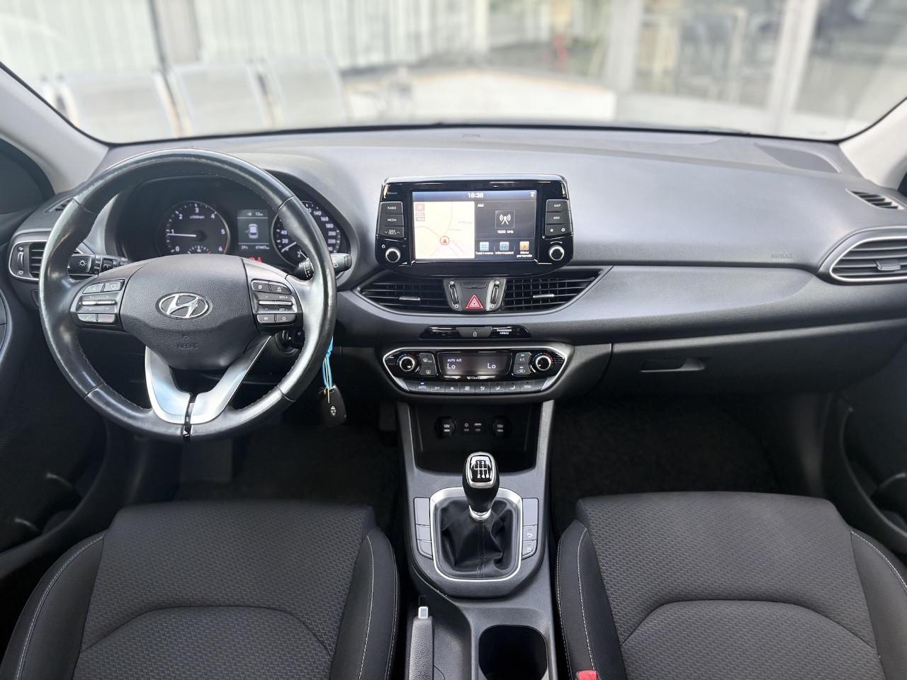 Hyundai i30 5 Porte 1.6 Diesel 110CV E6 - 2017