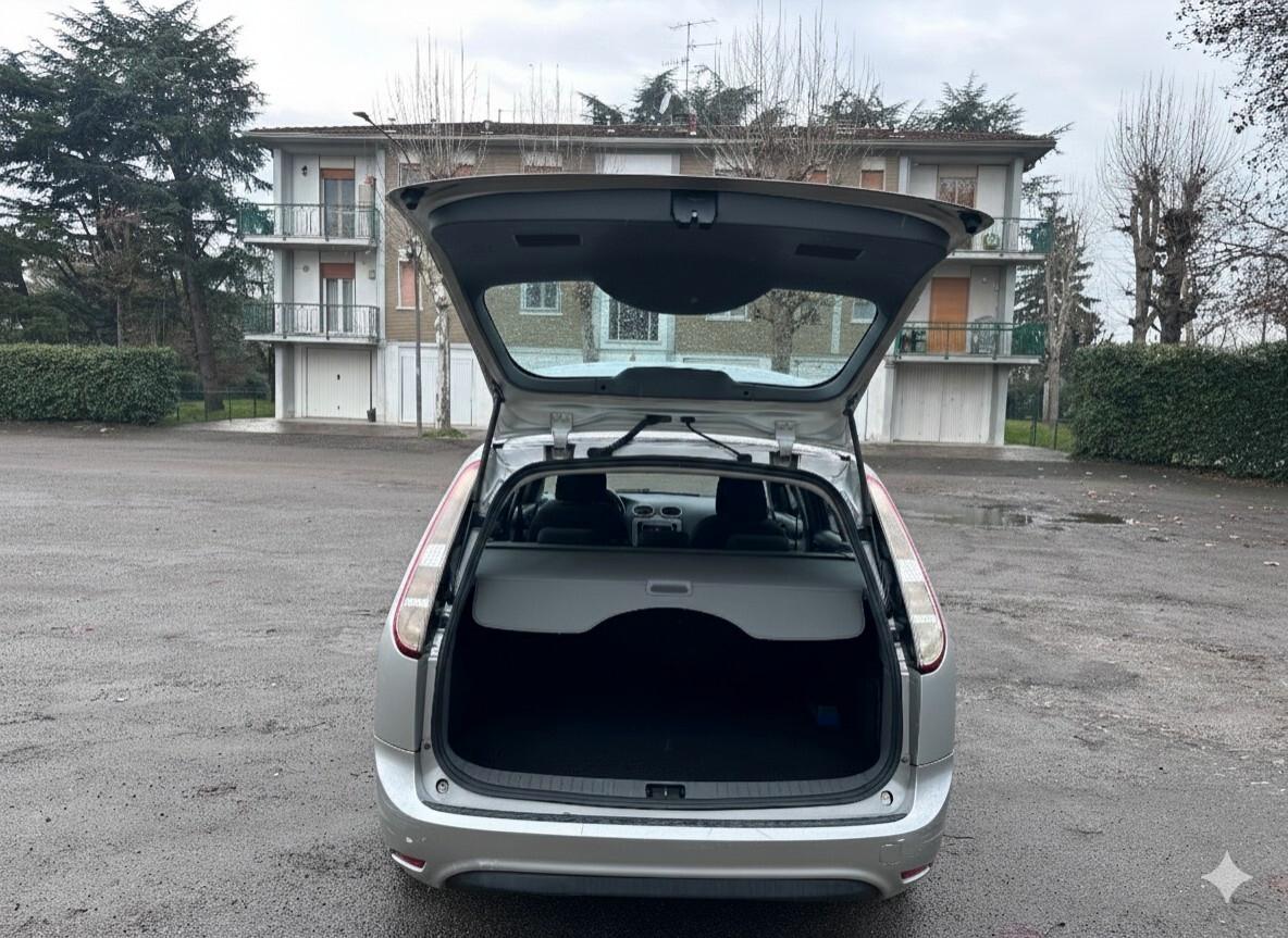 Ford Focus 1.6 (115CV) SW GPL