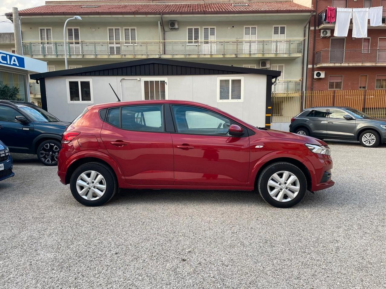 Dacia Sandero Streetway 1.0 TCe 90 CV Comfort