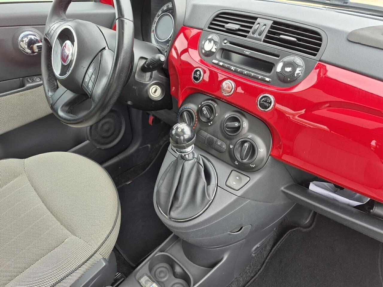 Fiat 500 1.3 Multijet 16V 75 CV Lounge
