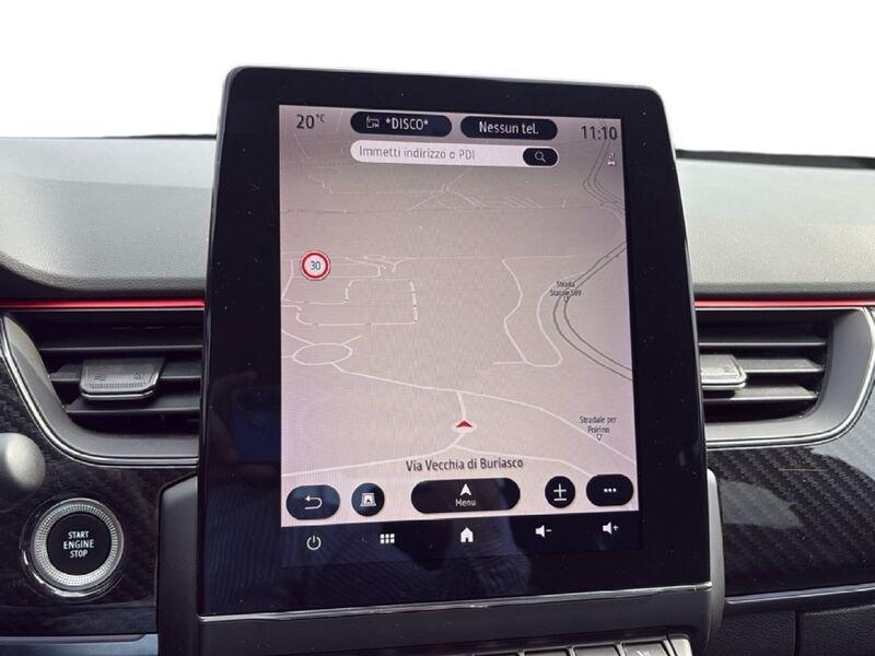 Renault Arkana 1.6 Hybrid E-TECH R.S. LINE