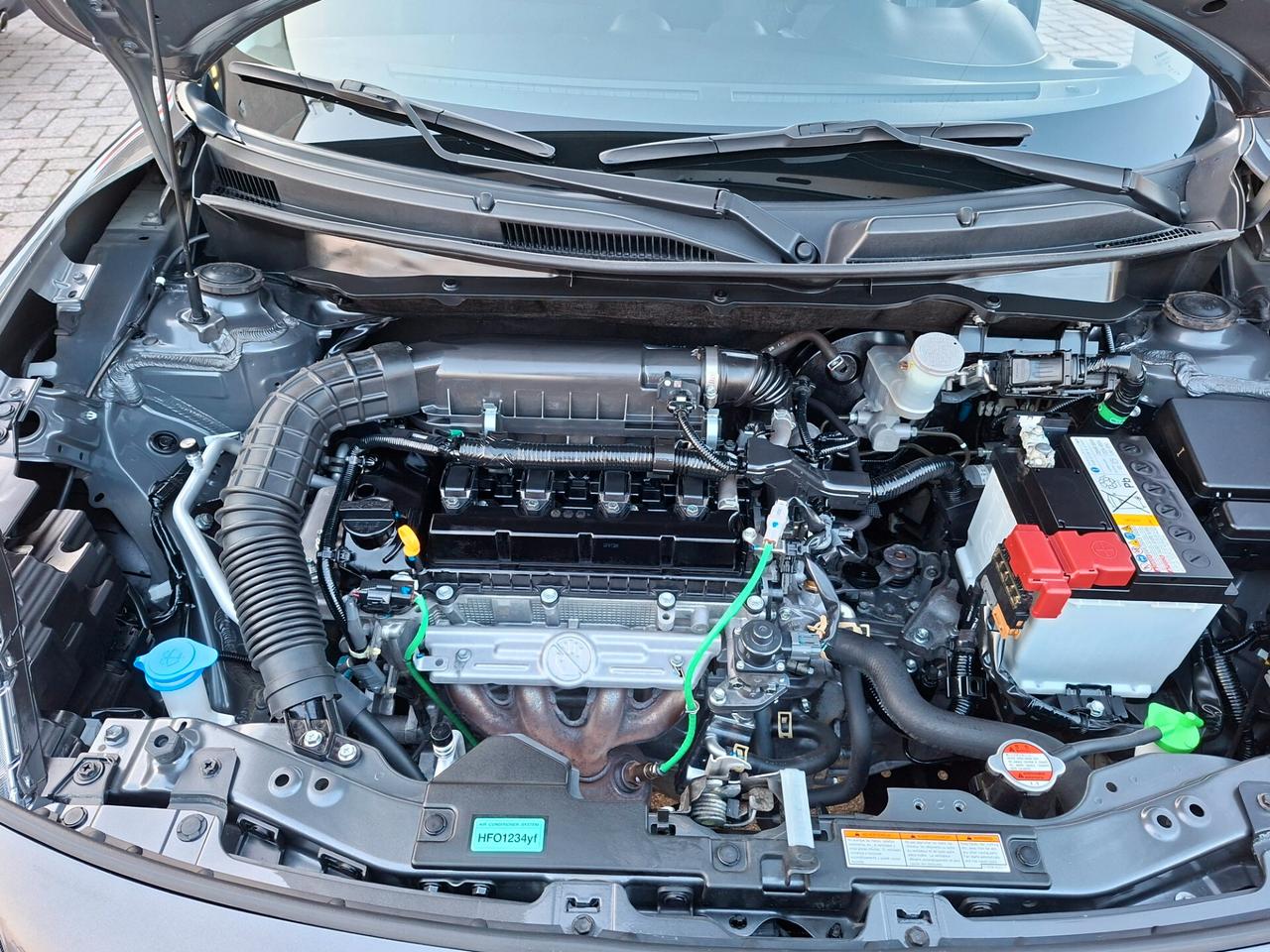 Suzuki Swift 1.2 Hybrid 4WD AllGrip Top UNICOPROPIETARIO