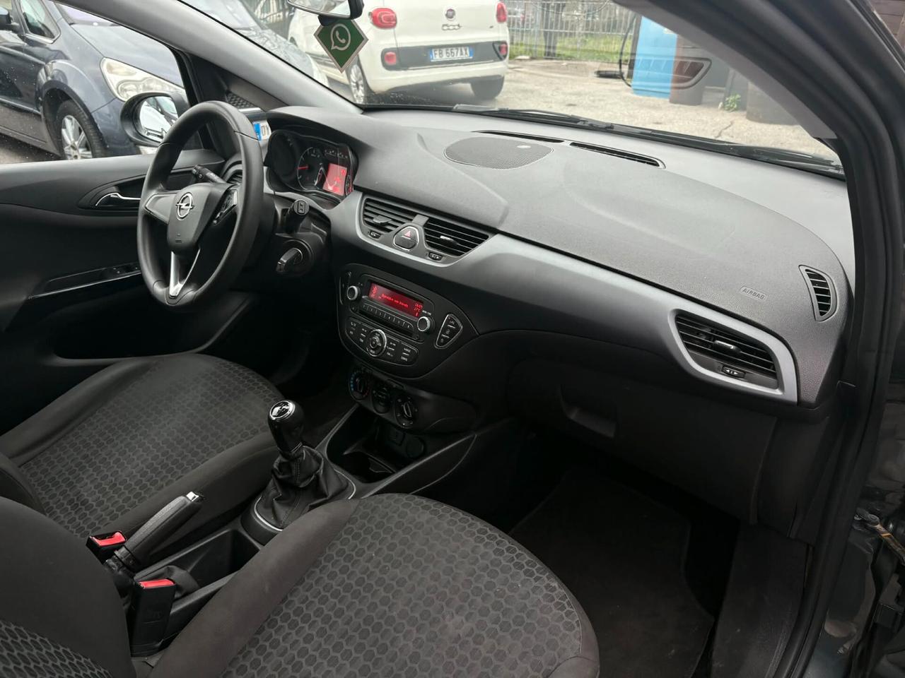 Opel Corsa 1.4 90CV GPL Tech 5 porte Innovation