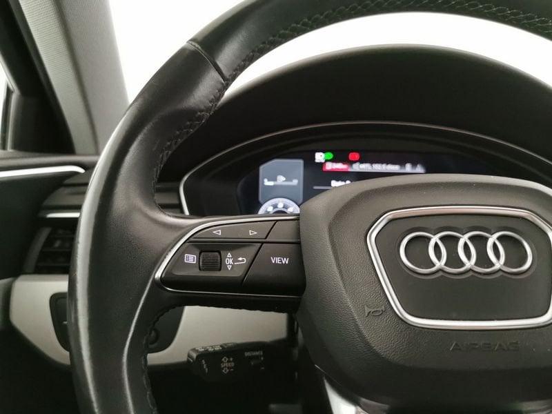 Audi A4 Avant 35 2.0 tdi mhev Business Advanced 163cv s-tronic
