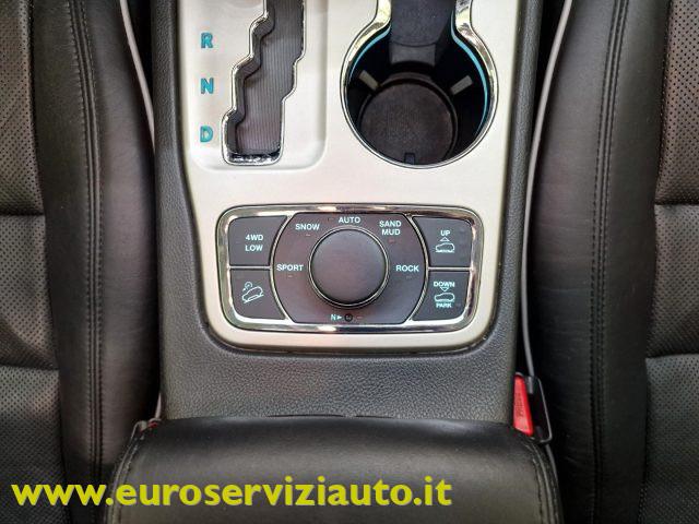 JEEP Grand Cherokee 3.0 CRD 241 CV Overland