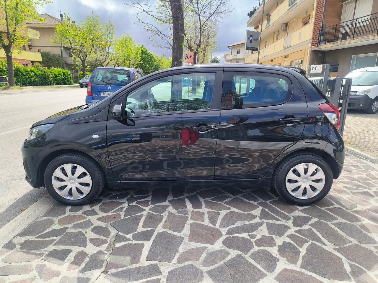 Peugeot 108 VTi 72 S&S 5 porte Active