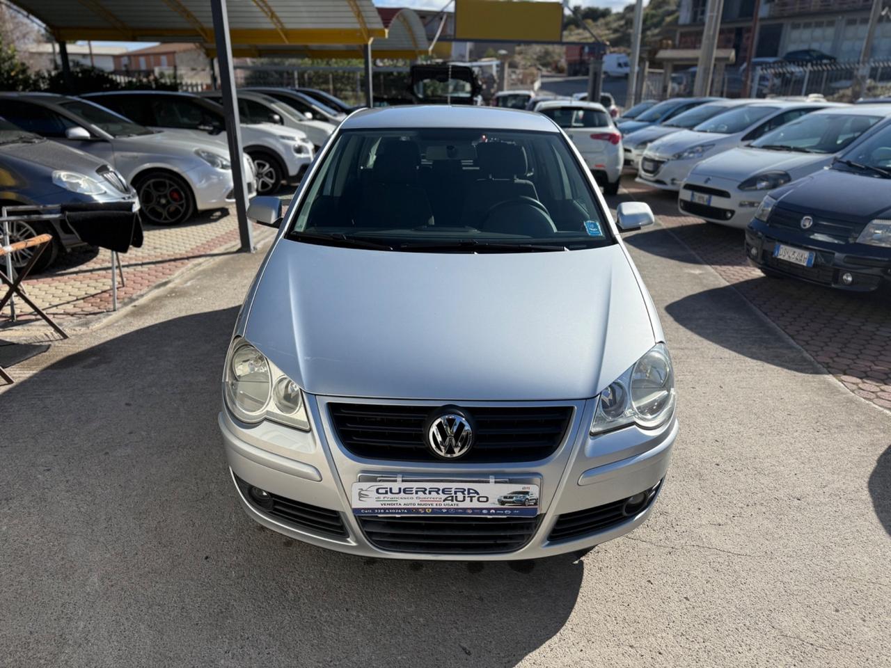Volkswagen Polo 1.2 5p. Trendline KM CERTIF