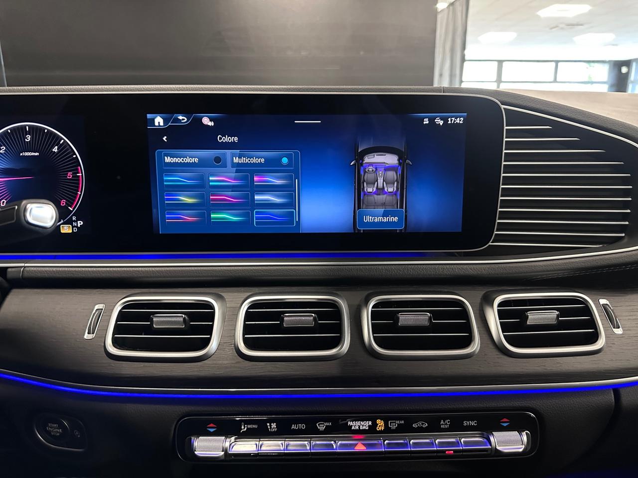 Mercedes GLE Coupe 300 d AMG Line Premium Plus 4matic auto