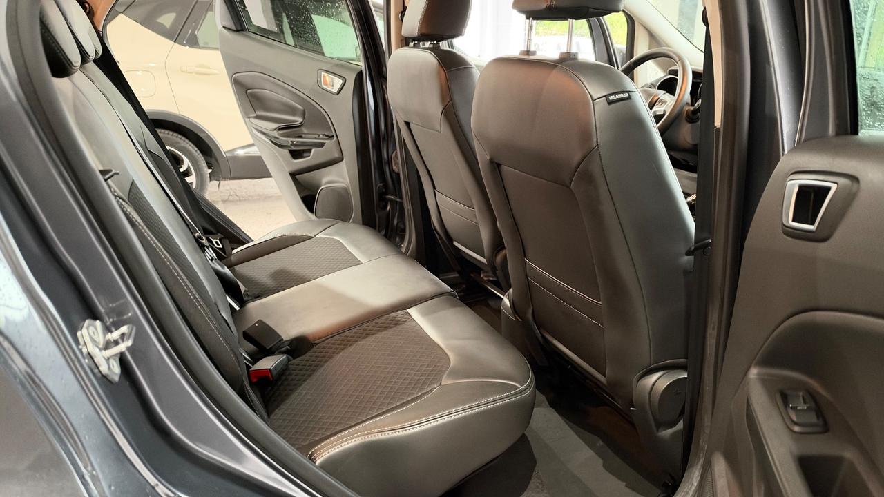 Ford EcoSport 1.5 TDCi 95 CV Titanium