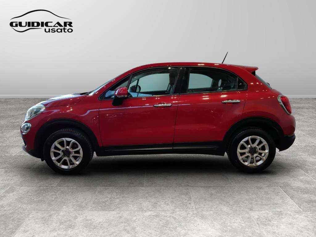 FIAT 500 X 2015 - 500X 1.4 m-air Lounge 4x2 140cv my17