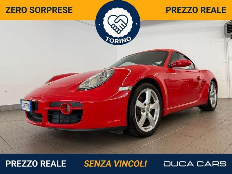 Porsche Cayman Cayman 2.7