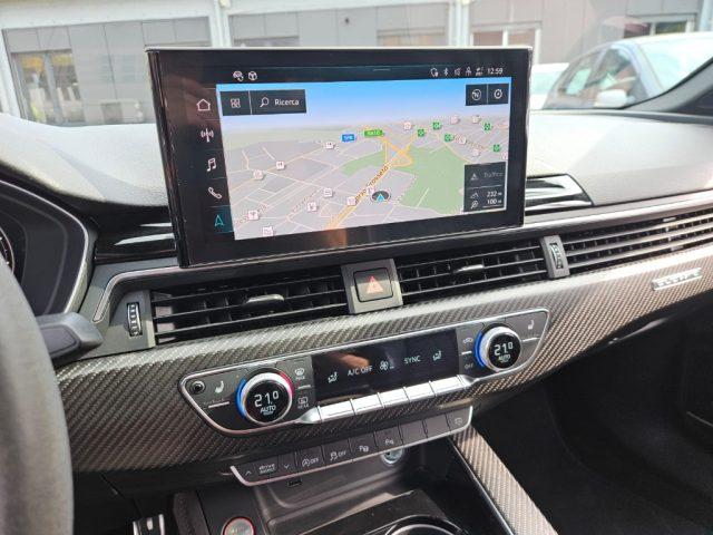 AUDI RS5 SPB CARBOCERAMICA-PACK CARBONIO-