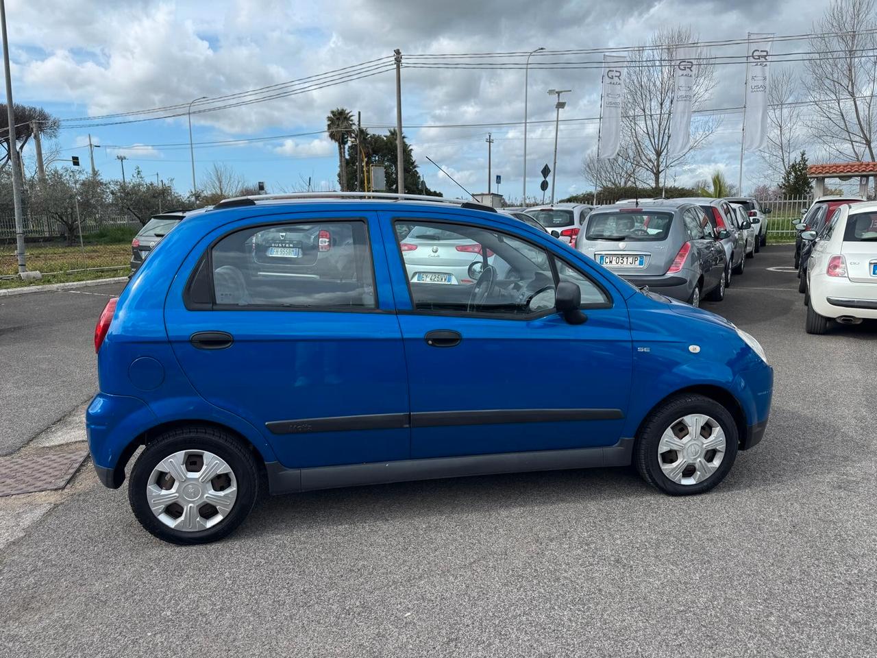 Chevrolet Matiz 800 GPL (SCADENZA 2029) NEOPATENTATI 2009