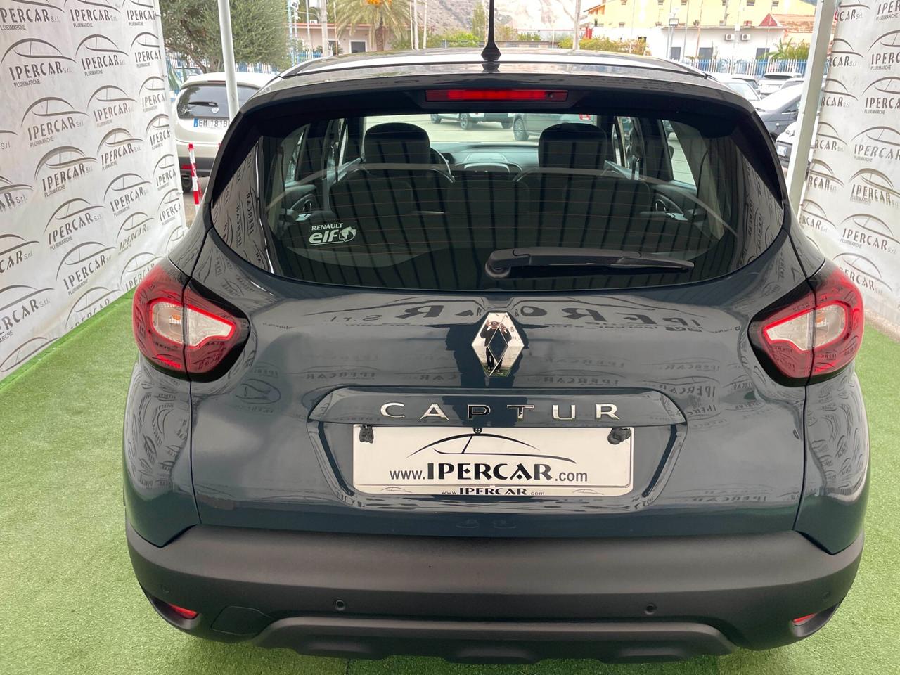 Renault Captur dCi 8V 90 CV Start&Stop Energy Bose