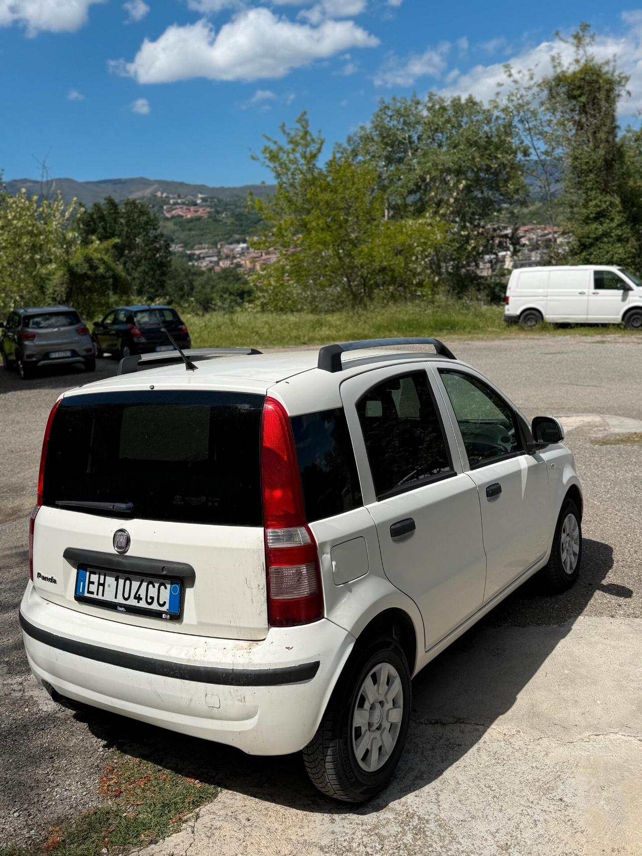 Fiat Panda 1.3 MJT 16V DPF Dynamic