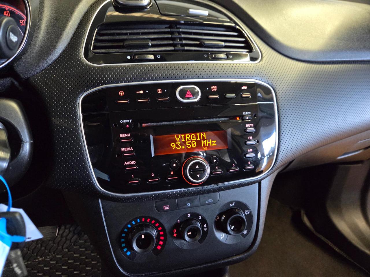 Fiat Punto Evo 5 Porte Punto Evo 5p 1.2 Dynamic s&s