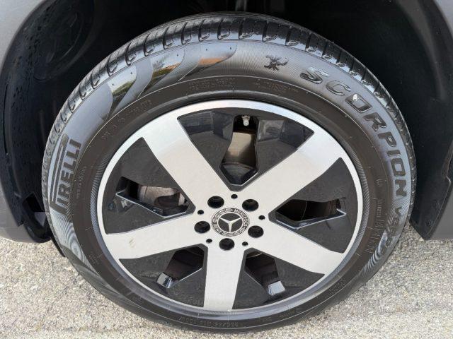 MERCEDES-BENZ GLB 200 d Automatic Executive UNICO PROPRIETARIO