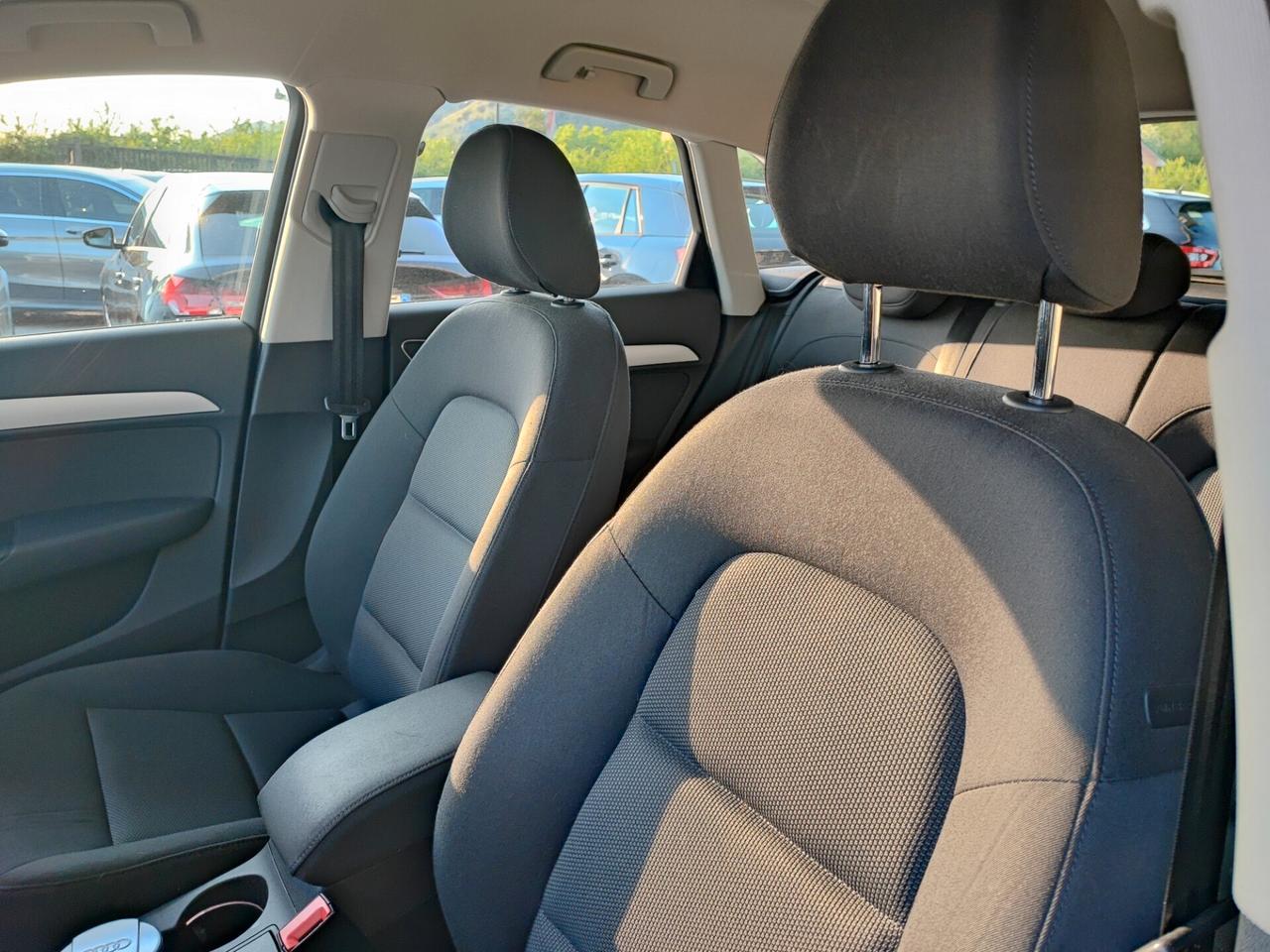 Audi Q3 2.0 TDI 150 CV quattro S tronic