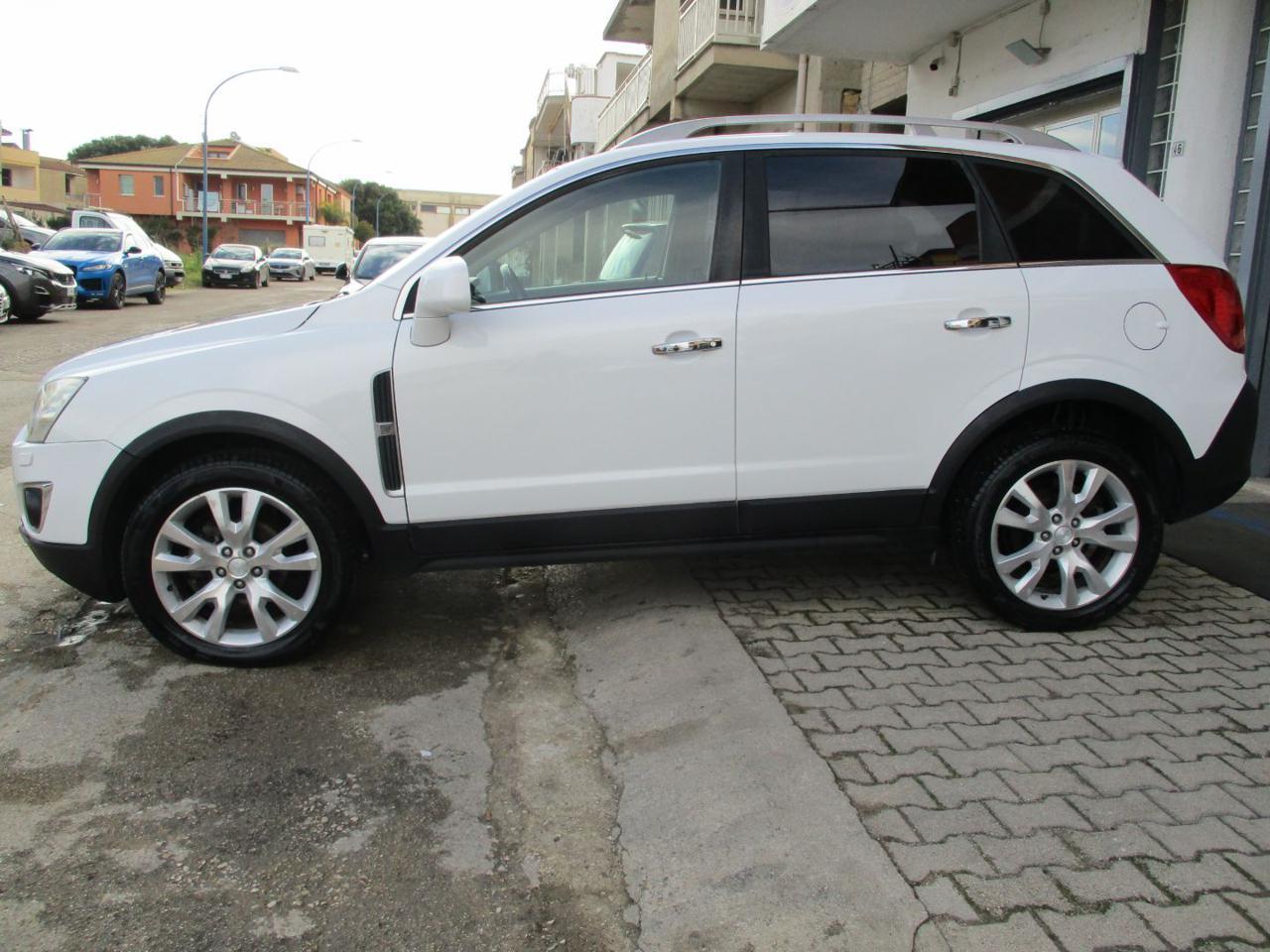 OPEL Antara 2.2 CDTI 163CV 4x4 Cosmo