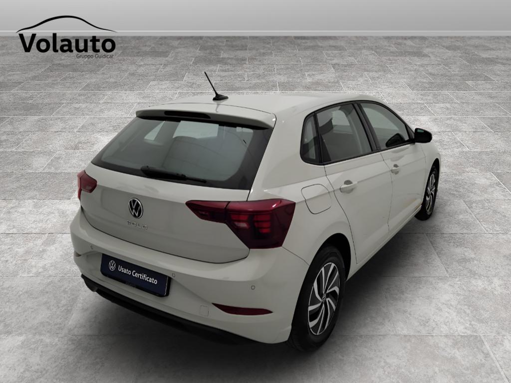VOLKSWAGEN Polo VI 2022 - Polo 1.0 tsi Life 95cv