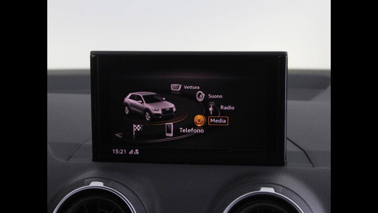 Audi Q2 1.0 3L 85 DSG