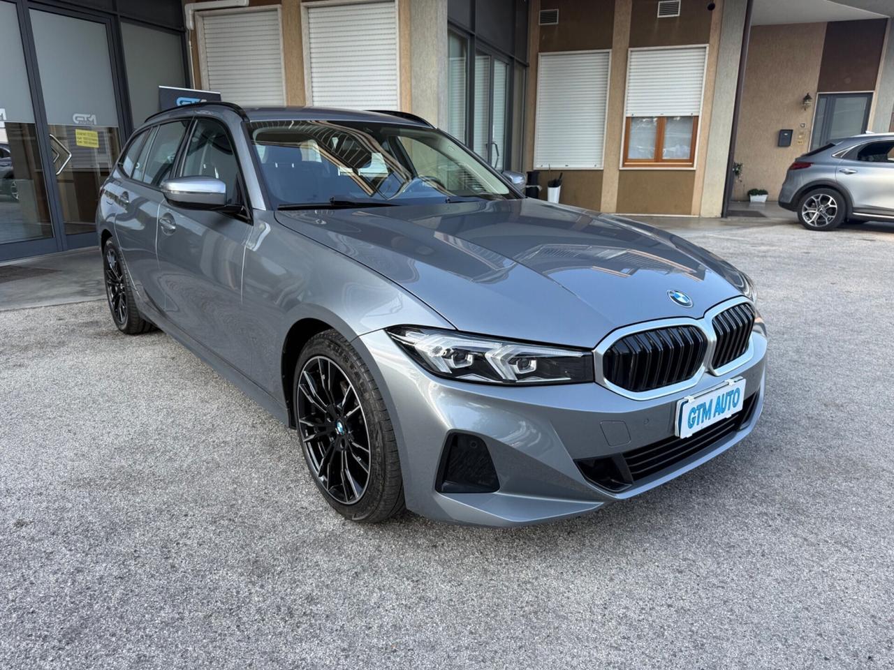 Bmw 320d 48V Touring - Unico Proprietario