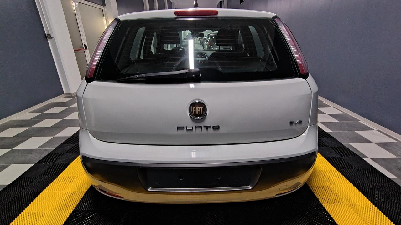 Fiat Punto Evo 1.3 Mjt 75 CV 5 porte Dynamic