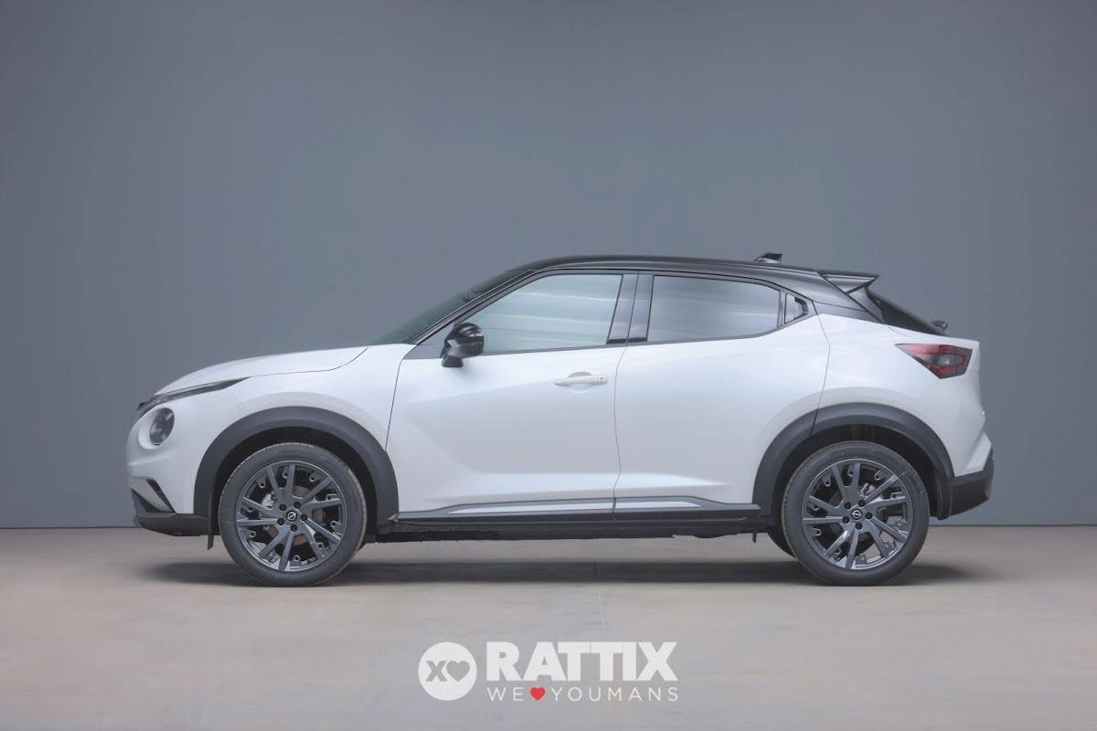 Nissan Juke 1.0 dig-t 114CV N-Design