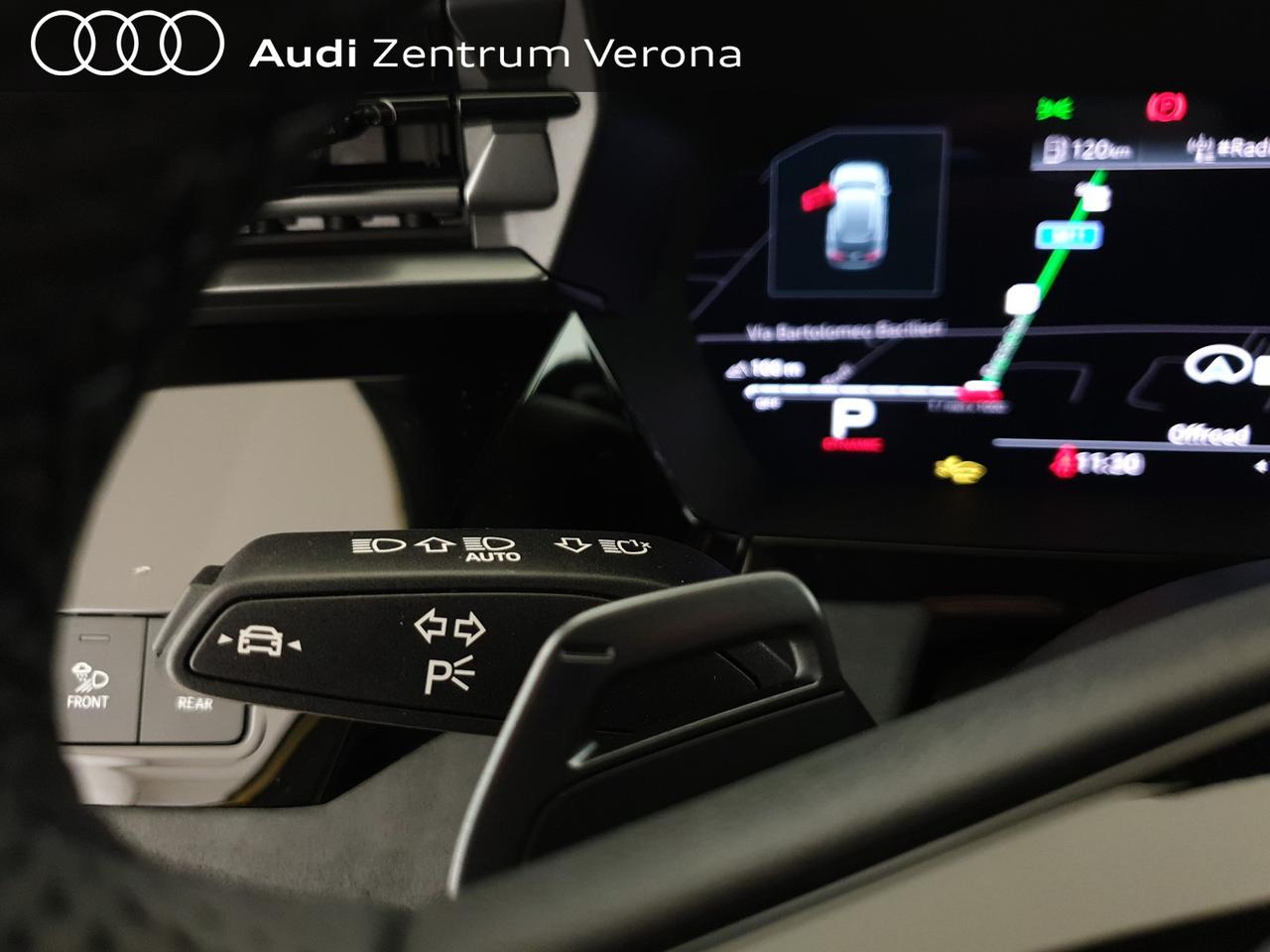 Sportback 2.5TFSI 400CV quattro S tronic