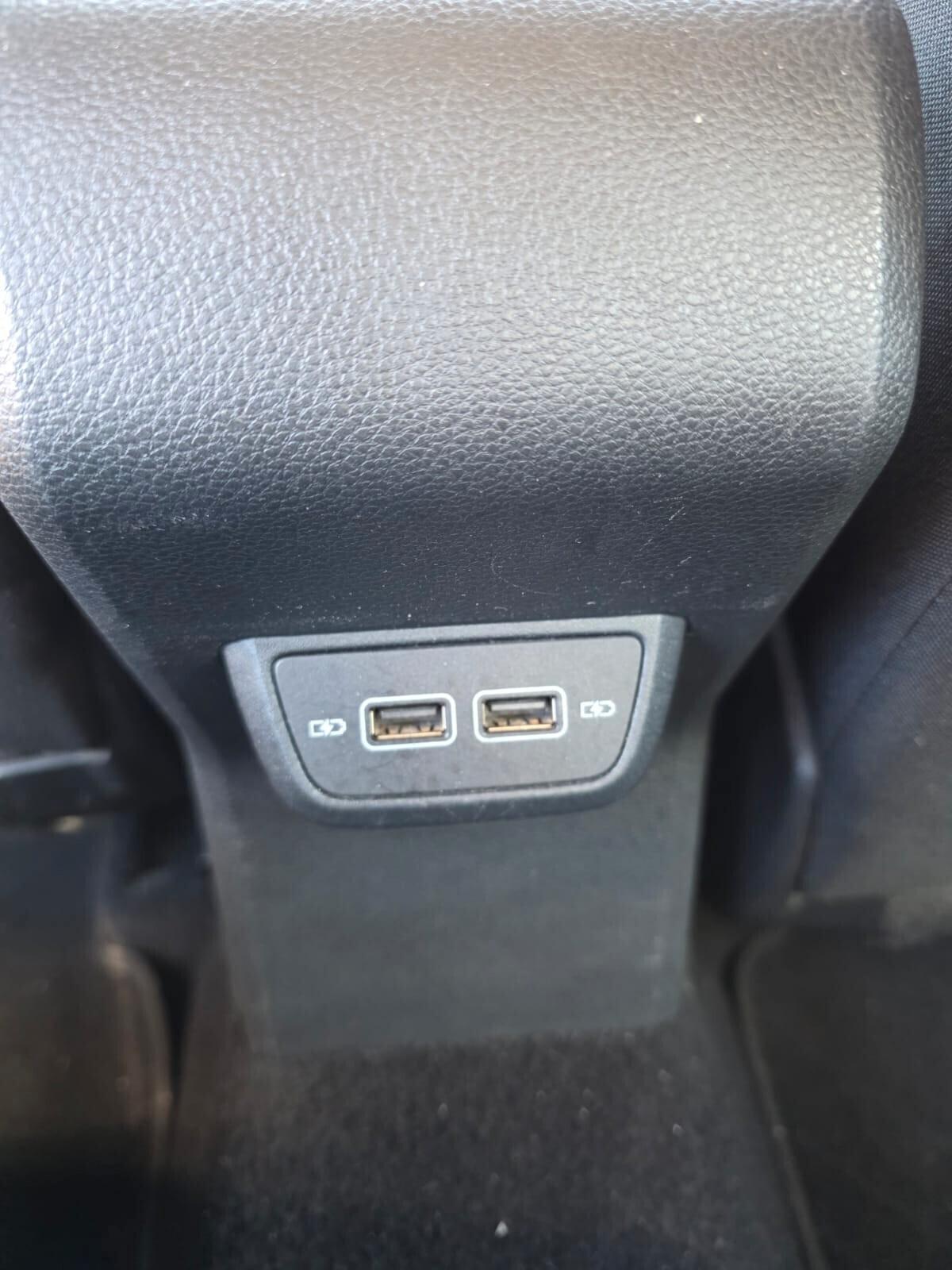 Volkswagen Polo 1.0 TGI Benzina/Metano 95cv