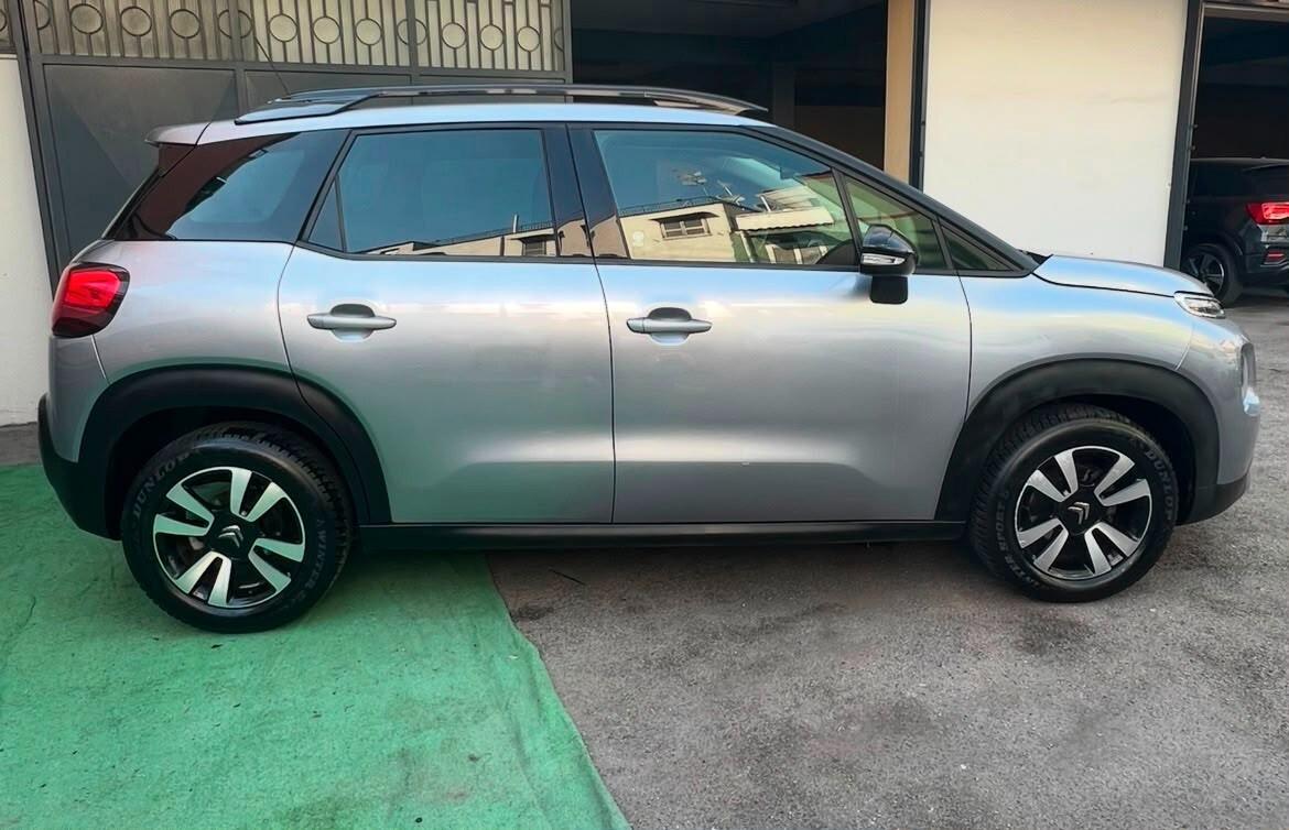 Citroen C3 Aircross BlueHDi 100 S&S Shine !!CASTELLETTO NUOVO 8mm!!