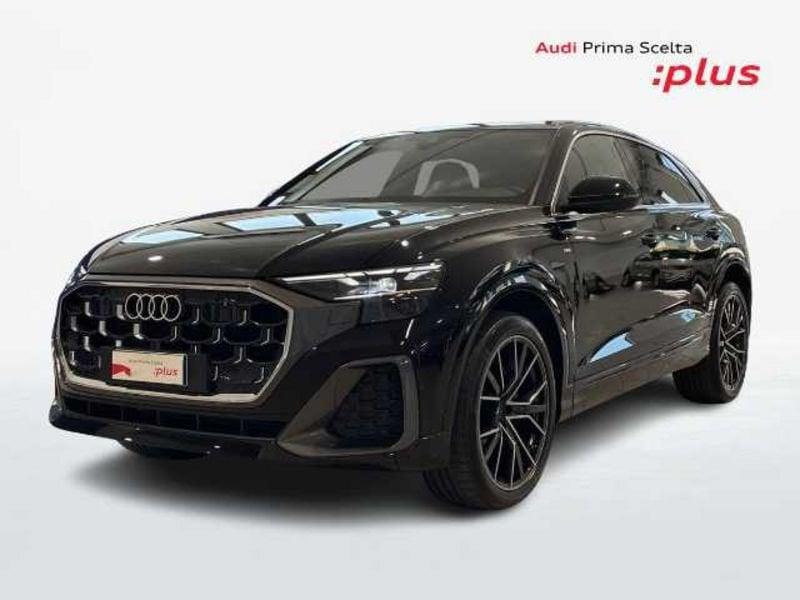Audi Q8 I 2024 3.0 tdi mhev S line edition quattro 231cv tiptronic