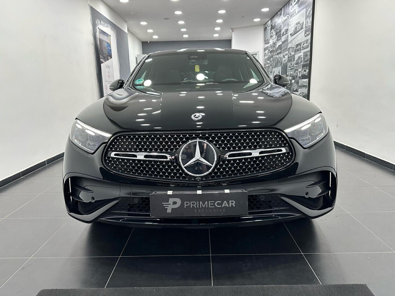Mercedes-benz GLC 300 GLC 300d COUPE' 4Matic Mild Hybrid AMG Premium Plus