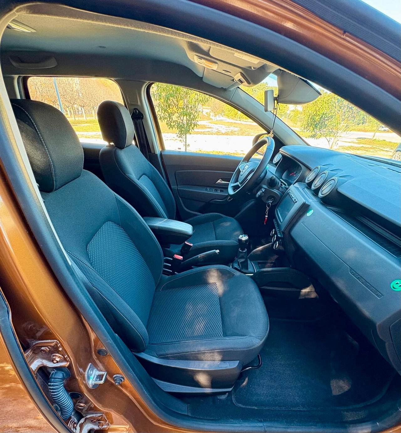 Dacia Duster 1.5 Blue dCi 8V 115 CV 4x2 Comfort