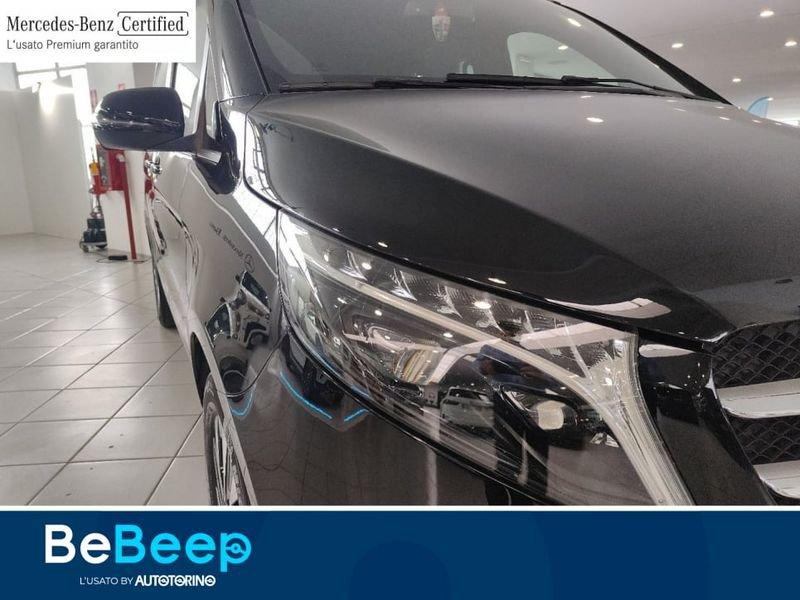 Mercedes-Benz Classe V V LONG 250 D PREMIUM 4MATIC AUTO