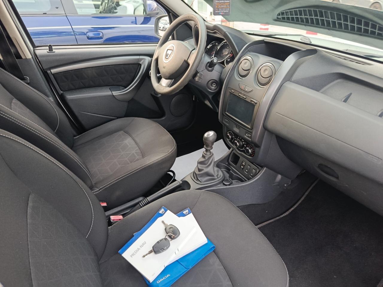 Dacia Duster 1.5 dCi 110CV S&S Prestige