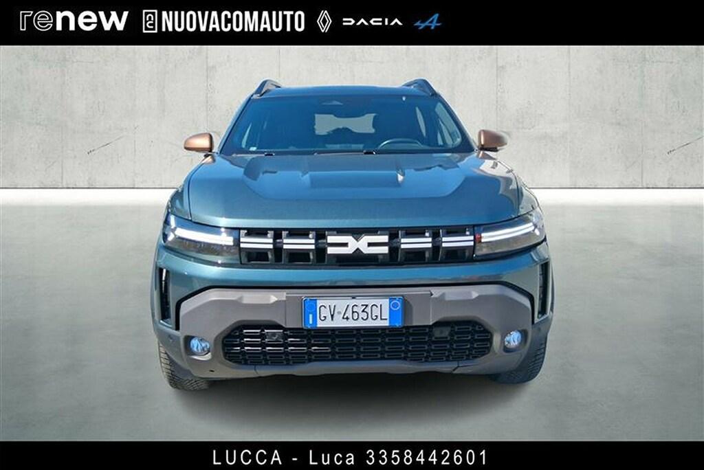 Dacia Duster 1.2 TCe Extreme 4x4