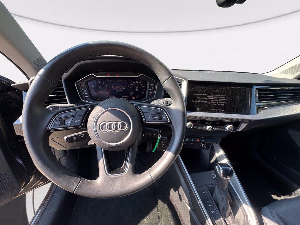 AUDI A1 sportback 35 1.5 tfsi s line edition s-tronic del 2024
