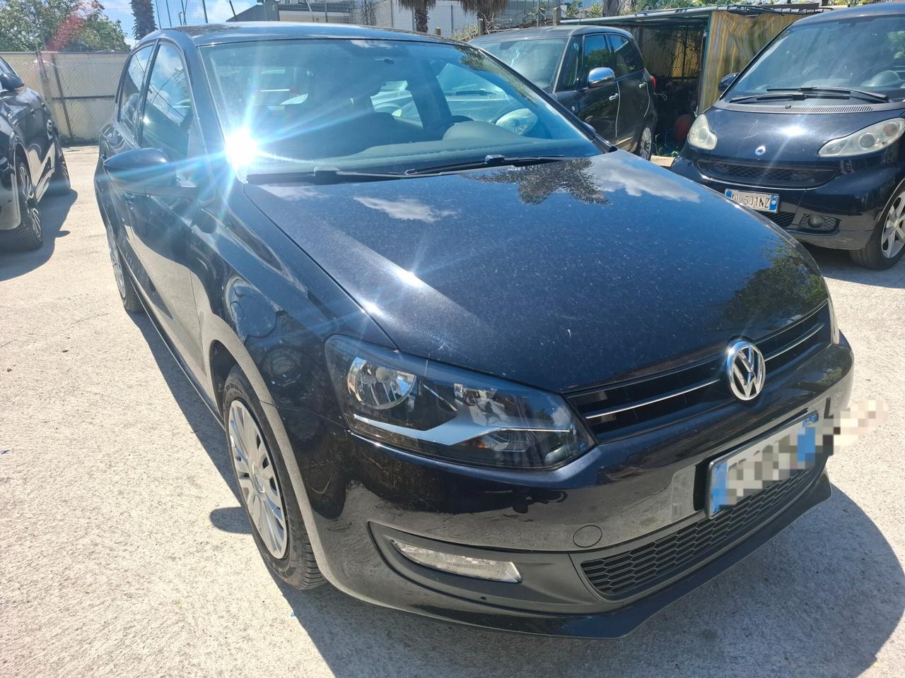 Volkswagen Polo 1.2 70 CV 5p. Comfortline