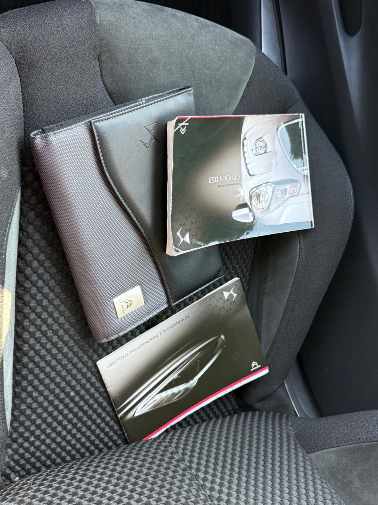 Ds DS3 1.2 Gpl/benz. So Chic