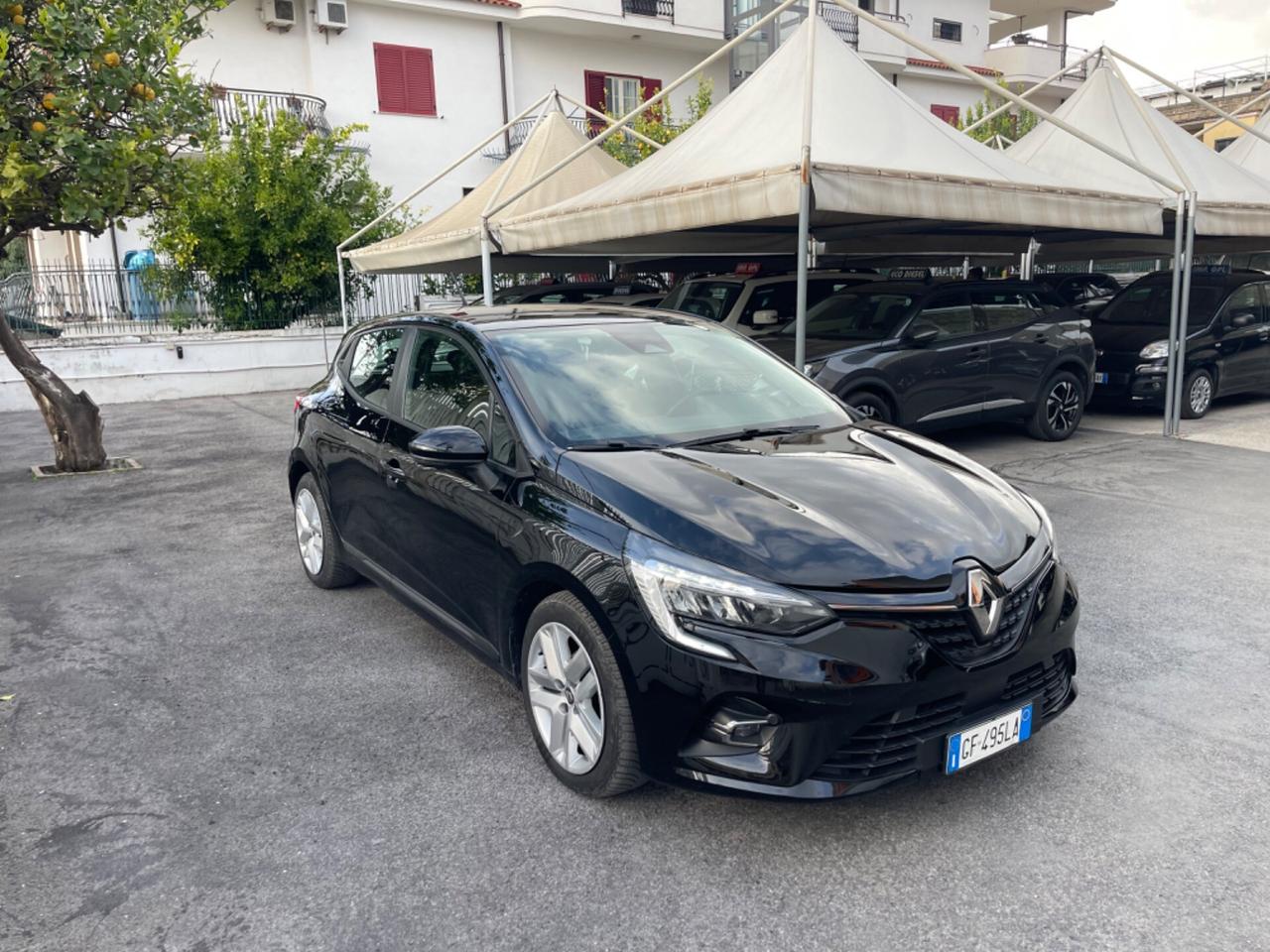 Renault Clio TCe 90 CV 5 porte Zen FULL OPTIONAL ITALIANA UNICO PROPRIETARIO