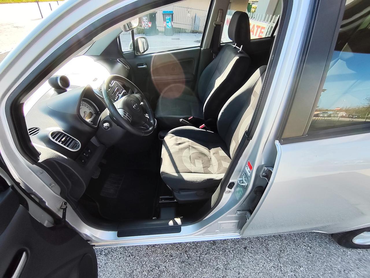 Opel Agila 1.2 16V 86CV aut. Enjoy