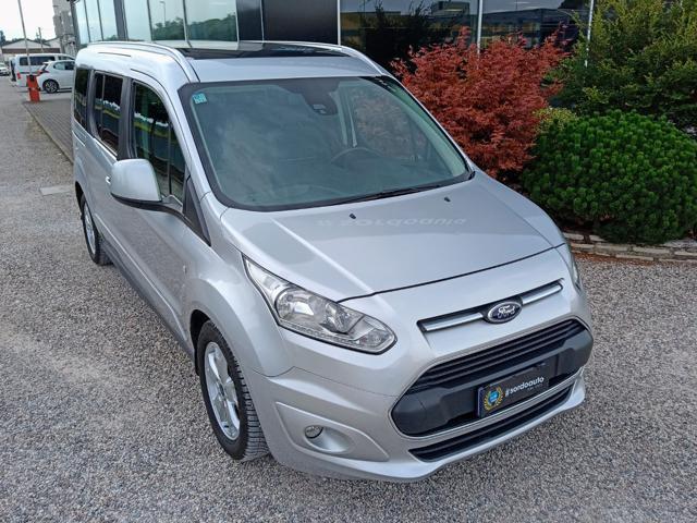 FORD Tourneo Connect 7 1.5 TDCi 120 CV Titanium