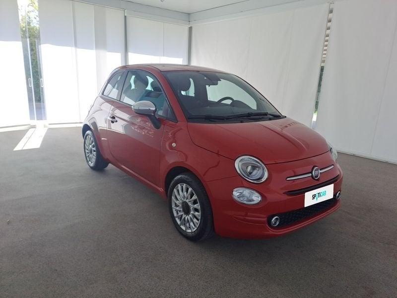 FIAT 500 1.0 70cv Ibrido