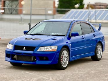 Mitsubishi Lancer EVOLUTION EVO VII 7 JDM 2.0t 4x4 RHD