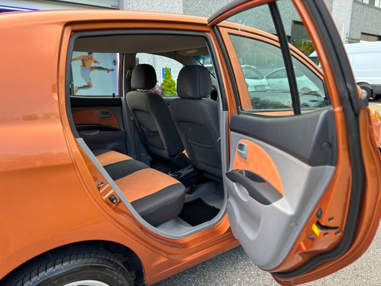Kia Picanto 1.1 12V Spicy